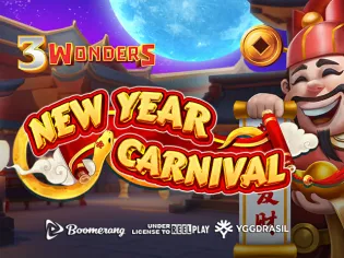 3 Wonders New Year Carnival screenshot