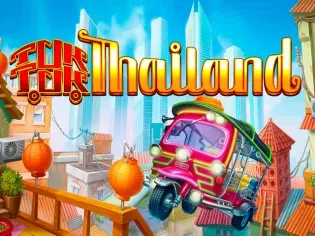 Tuk Tuk Thailand screenshot