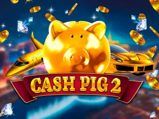 Cash Pig 2 screenshot