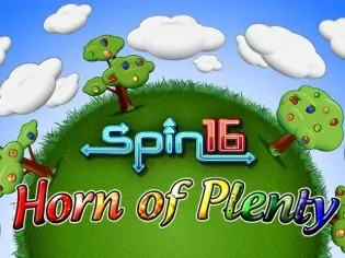 Horn of Plenty Spin16 screenshot