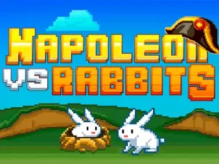 Napoleon vs Rabbits screenshot