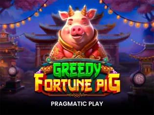 Greedy Fortune Pig screenshot