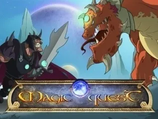 Magic Quest HD screenshot
