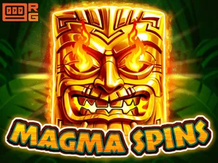 Magma Spins screenshot