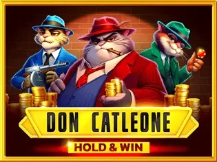 Don Catleone Hold And Win screenshot