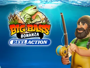 Big Bass Bonanza – Reel Action screenshot