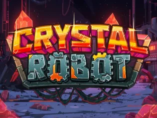Crystal Robot screenshot