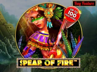 Spear Of Fire screenshot
